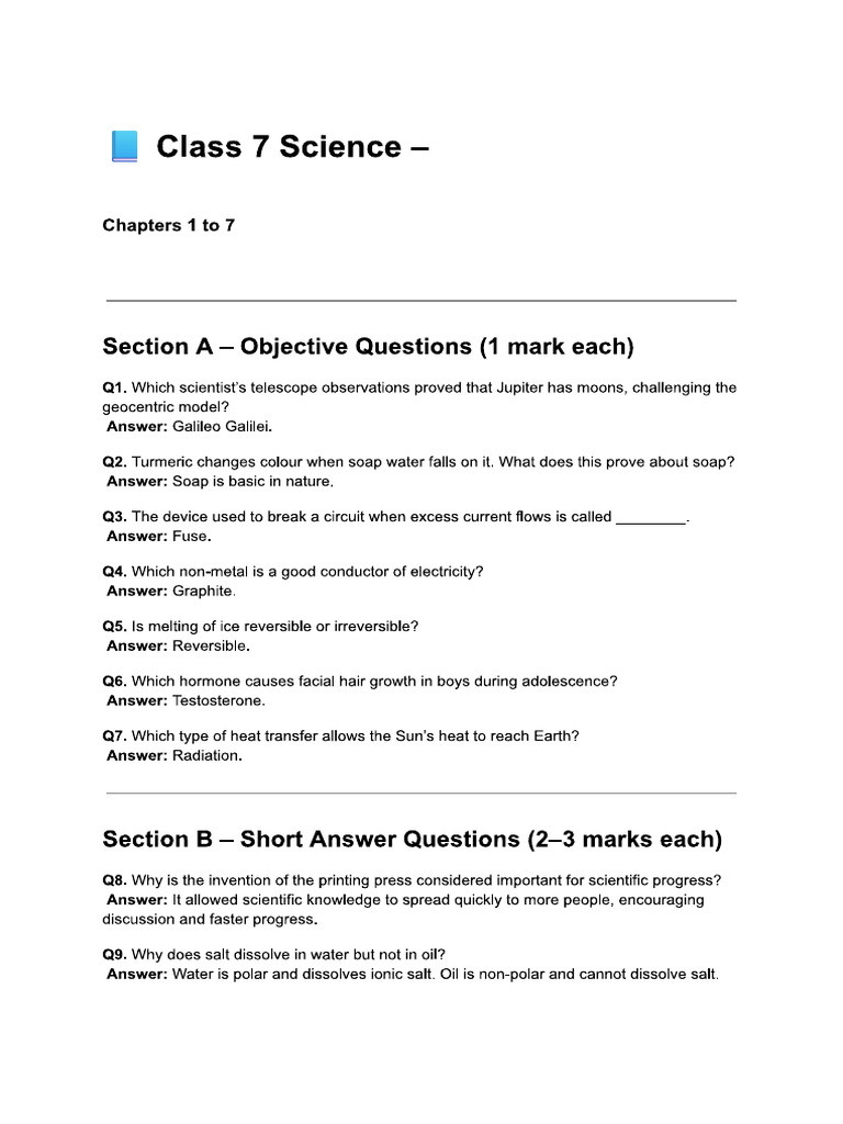 CH 1 To 7 | PDF