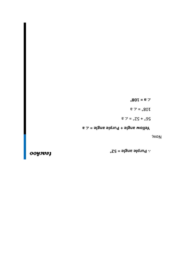 Maths Chapter 7th Solutions | PDF
