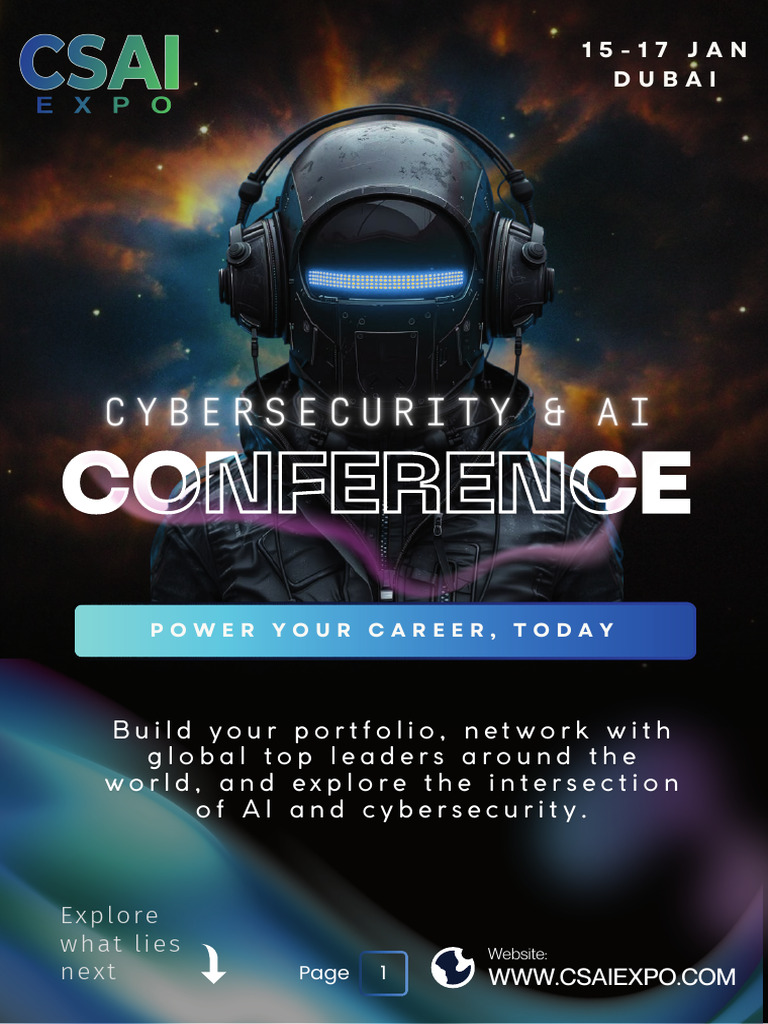 Brochure CSAI | PDF | Computer Security | Security