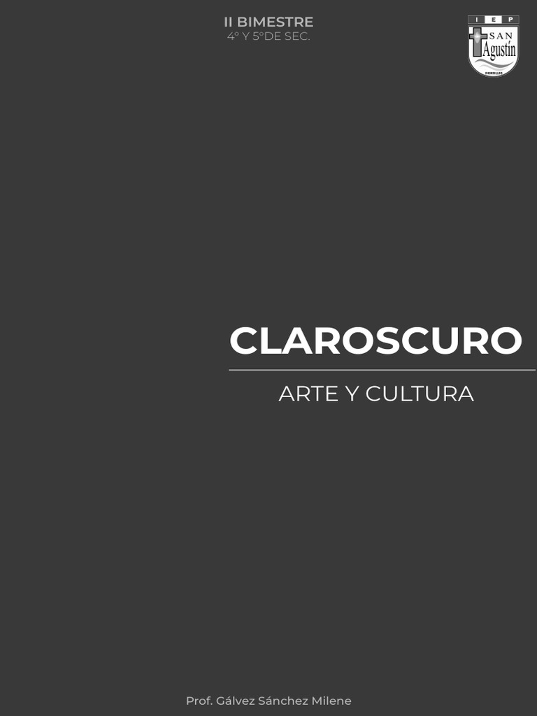 Claroscuro en Sólidos | PDF