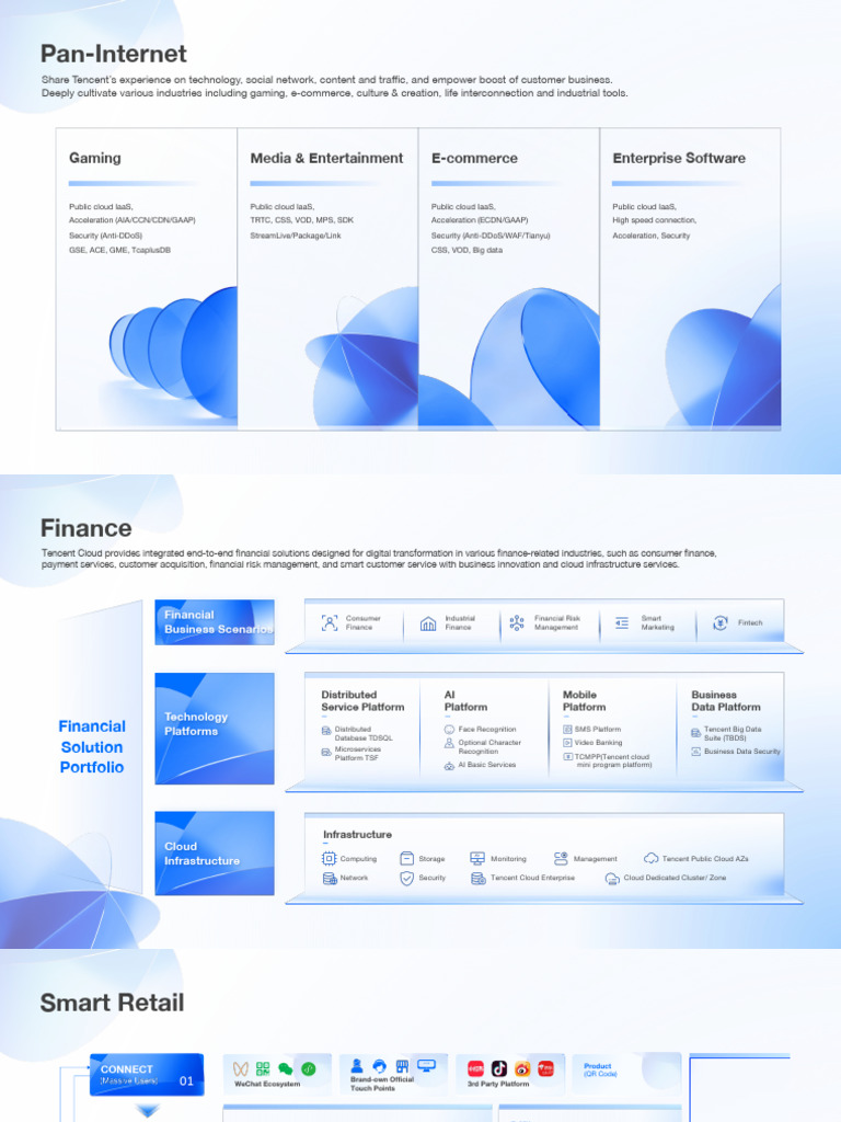 Tencent Cloud Introduction_EN_24H1-pages-4 | PDF | Cloud Computing ...