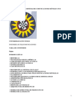 Sistemas de Comunicaciones Móviles y Ordenadores