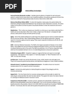 DME Terminology and Abbreviations Guide | PDF | Medicare (United States ...
