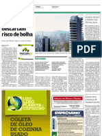 Não Existe Bolha No Mercado Imobiliário de Santos