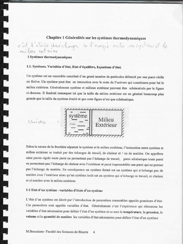 Thermo Cha1 | PDF