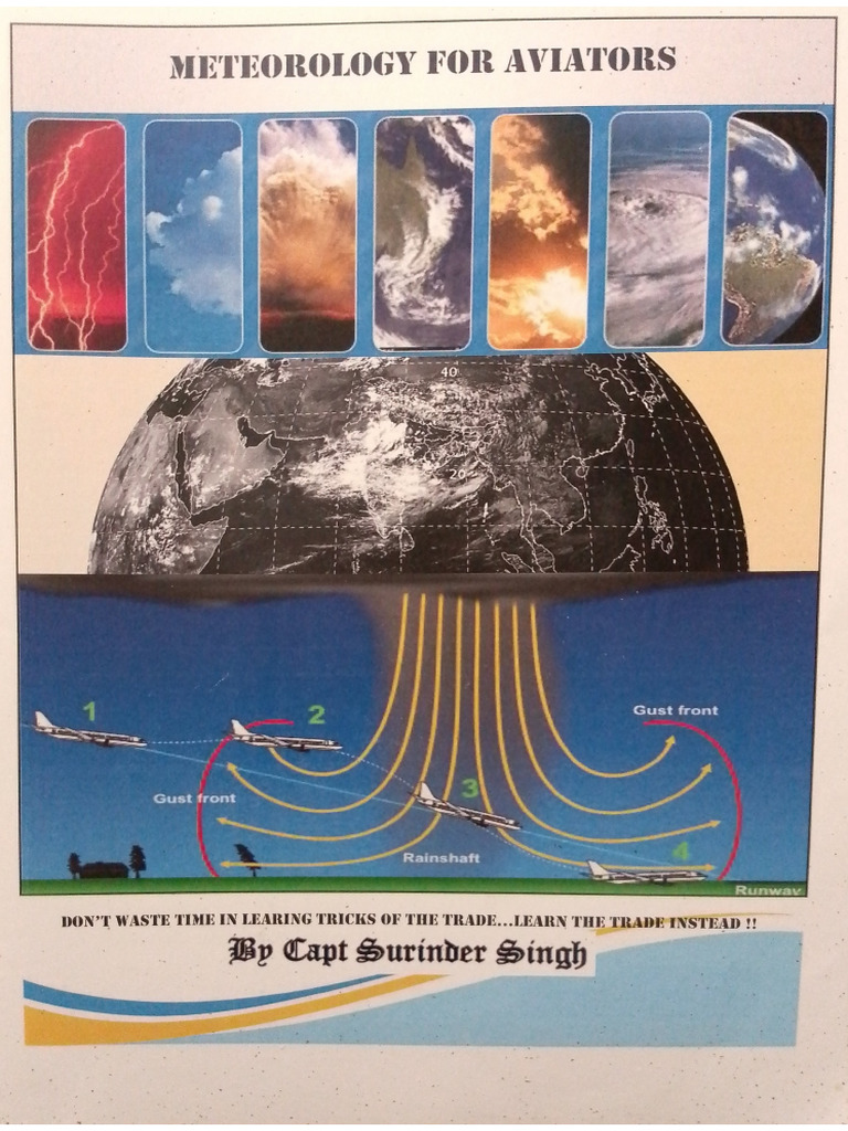 Meteorology Notes | PDF