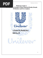 Download HUL Project Report Final PG a 30 by Hardy Dave SN93489281 doc pdf