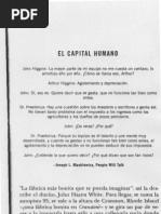 El Capital Humano en PDF