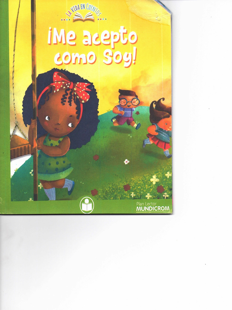 Me Acepto Como Soy | PDF