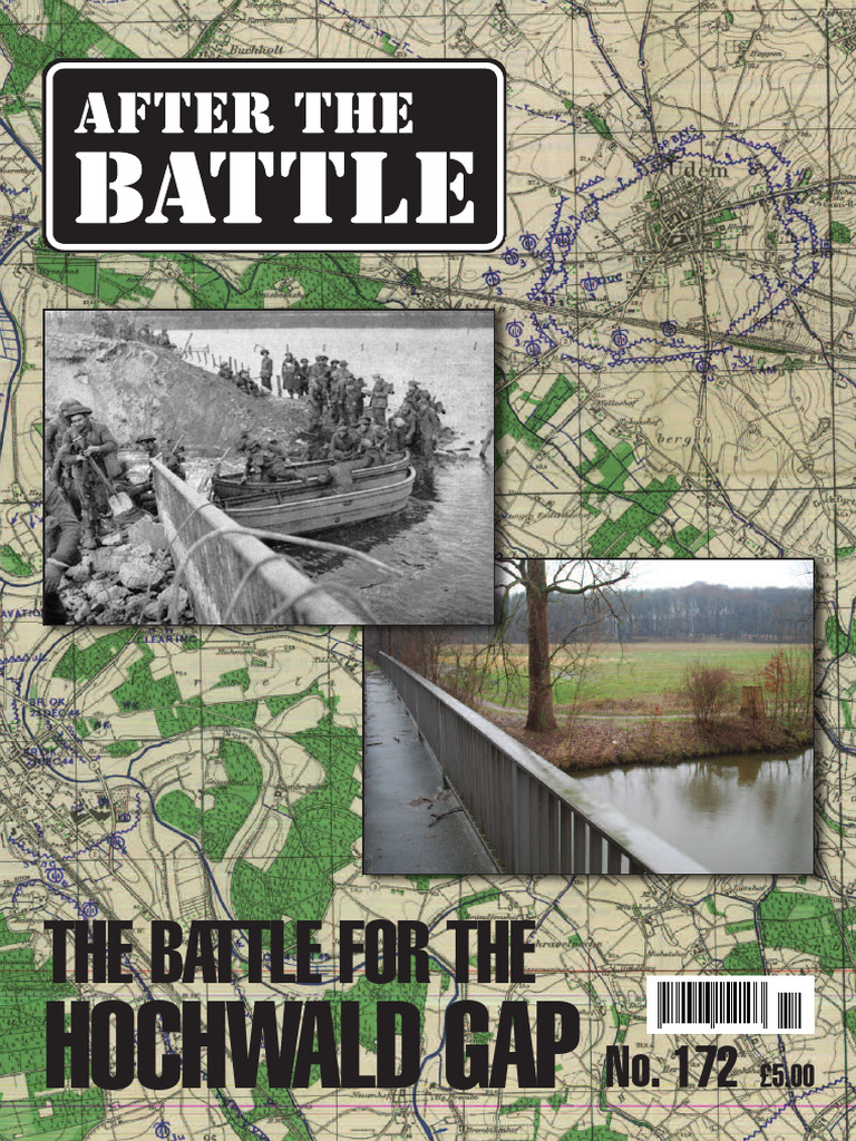 Operation Blockbuster: Hochwald Gap | PDF | Division (Military ...