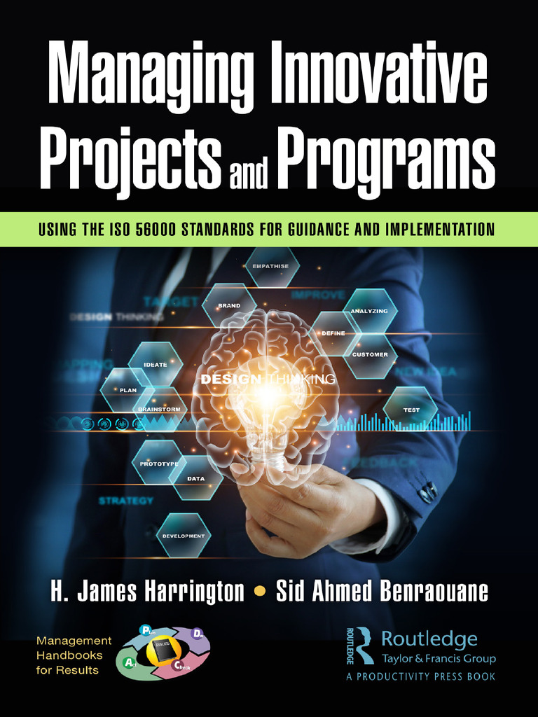Managing Innovative Projects Effectively | PDF | Innovation | Cloud ...