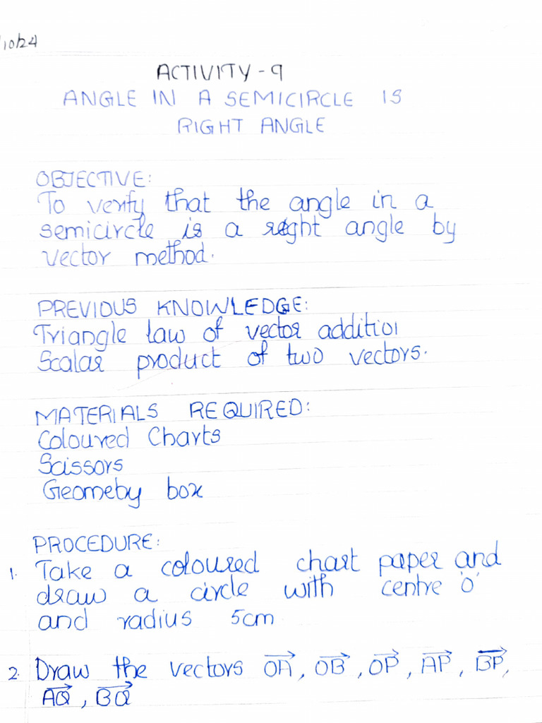 Activity 9 | PDF