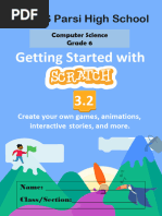Art Creation with Code Lesson 4 | PDF | Computing | Graphics