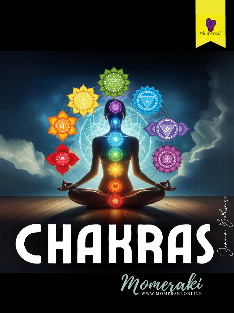 Guia Completo sobre Chakras e Alinhamento | PDF | Chacra | Mantra