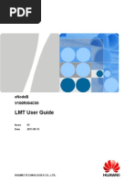 Enodeb LMT User Guide (v100r004c00 - 01) (PDF) - en