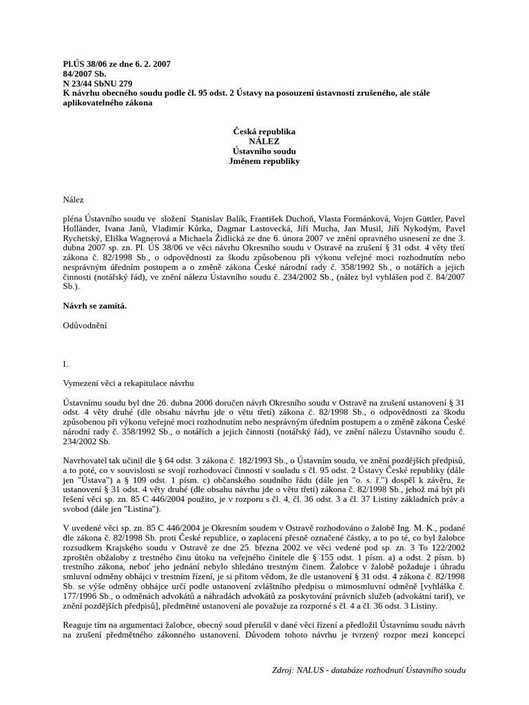 PL 38 06 | PDF
