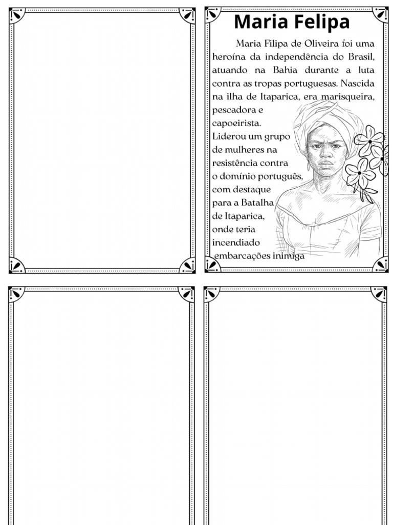 Maria Felipa | PDF