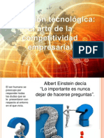 Innovacion Tecnologica