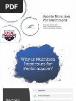 Skater Nutrition Guide for Optimal Performance | PDF | Legume | Sports ...