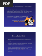 IPB University PowerPoint Guidelines | PDF | Office Suites For Windows ...