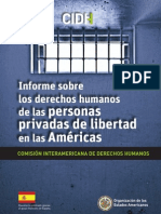 Informe CIDH