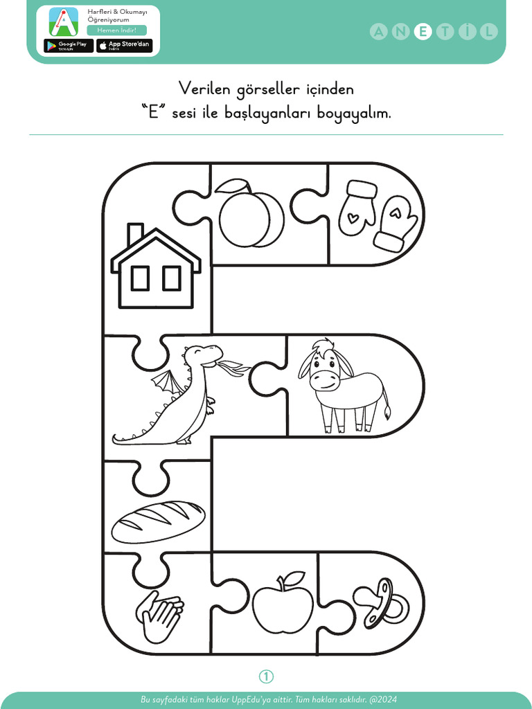 E Harfi | PDF