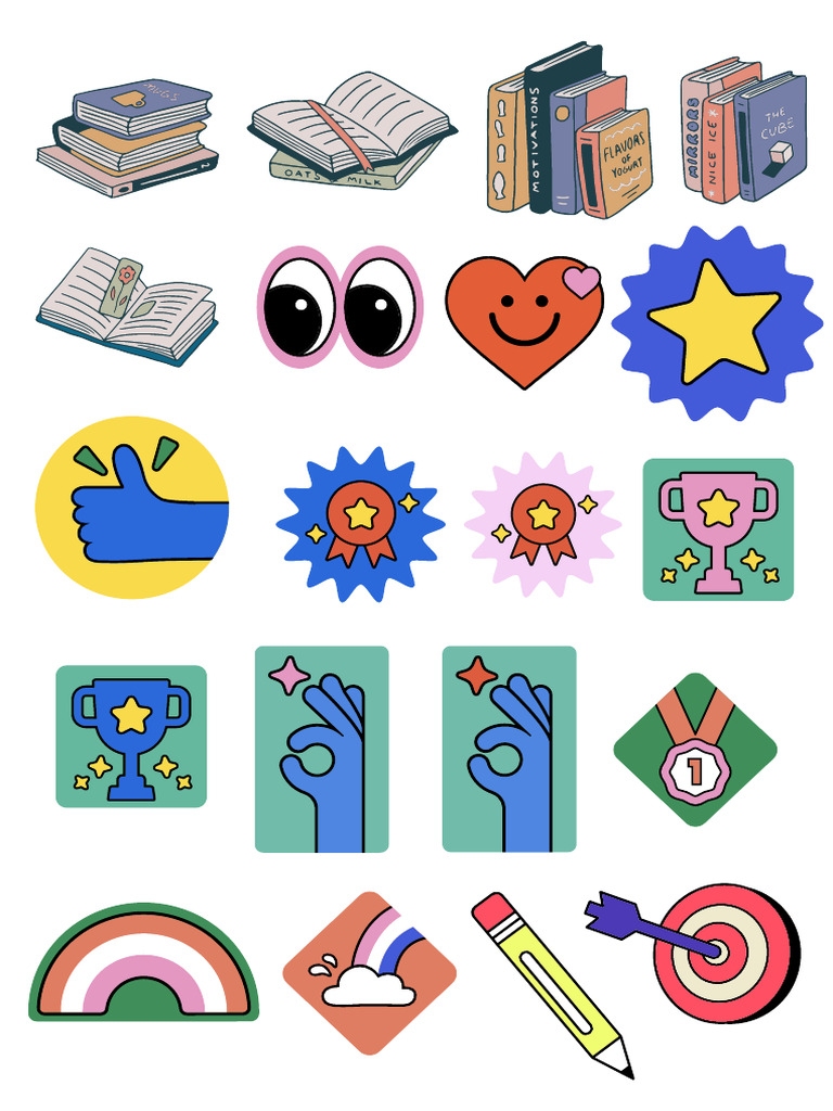 Cómo Imprimir Stickers en PDF | PDF