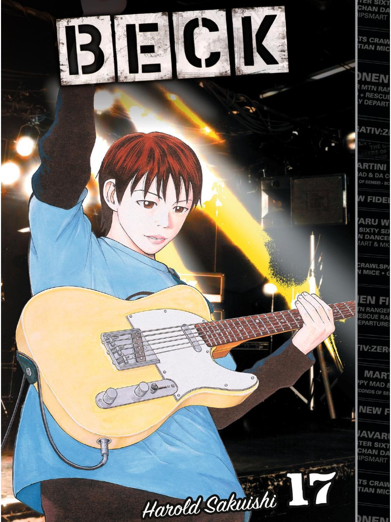 Beck Vol.17 | PDF