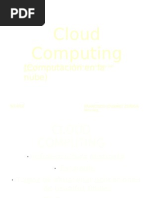 Cluod Computing 1