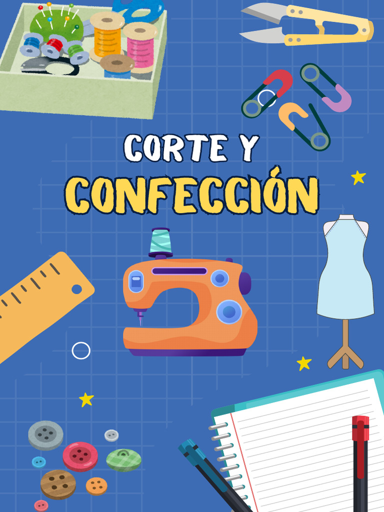 Corte y Confeccion | PDF