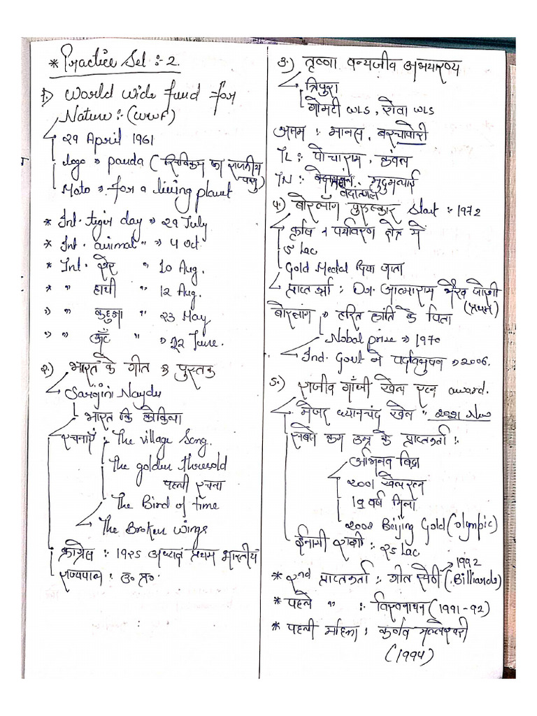 Naveen Sir Practice Set 2 | PDF