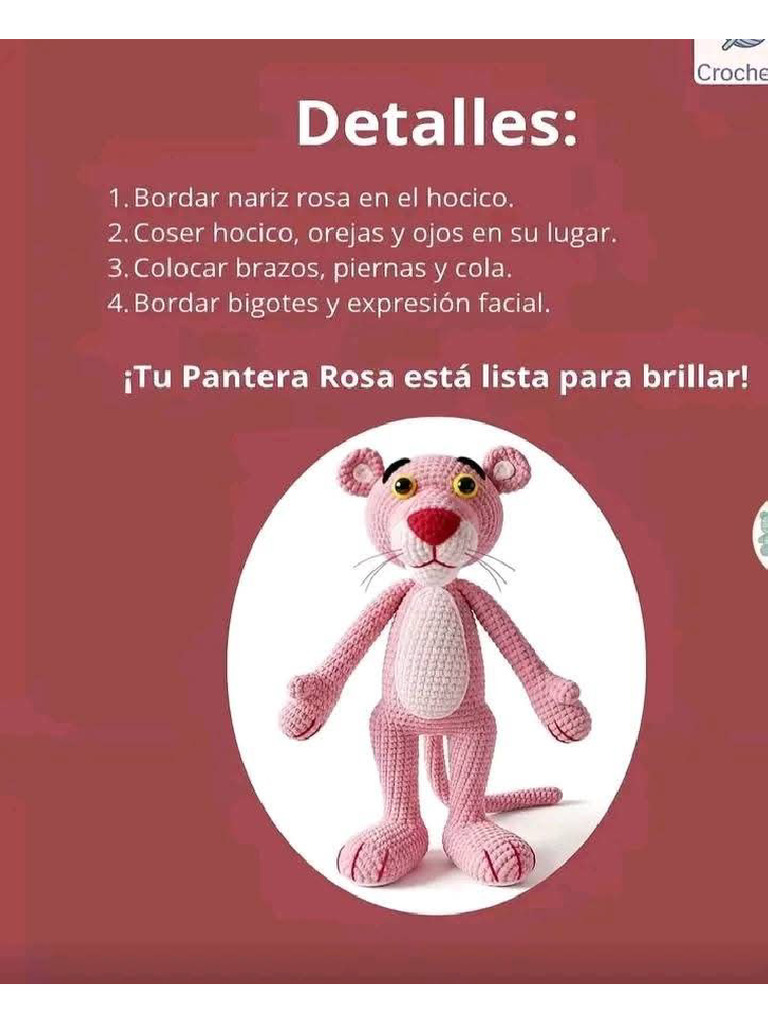 Pantera Rosa! | PDF