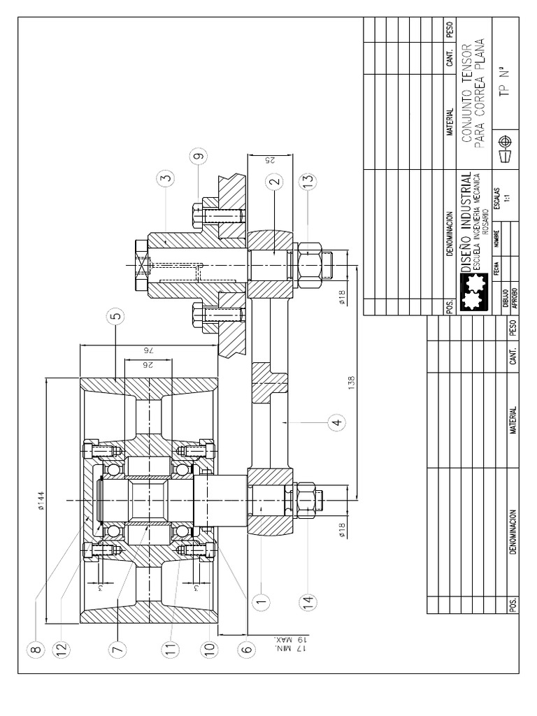 TP 08 Conj | PDF