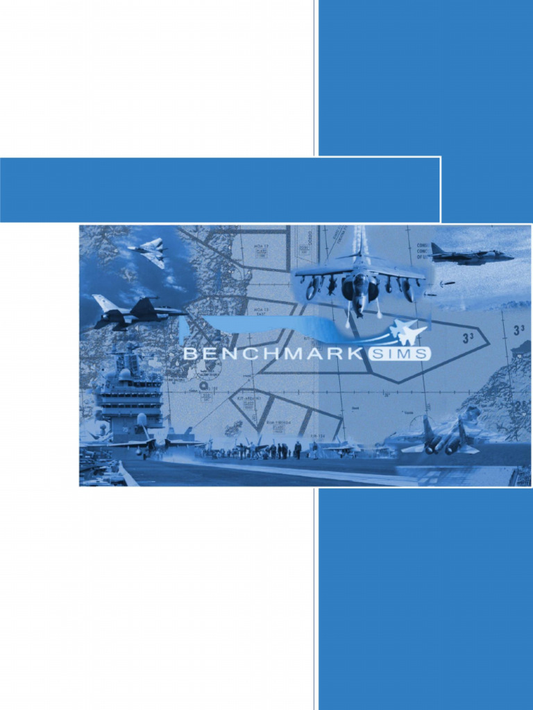 Manual de Operações Navais BMS 4.37 | PDF | Flap (Aeronáutica) | Aileron