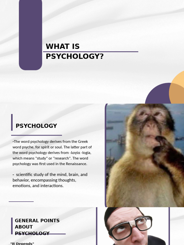 Understanding Psychology: Key Concepts | PDF | Psychology | Science