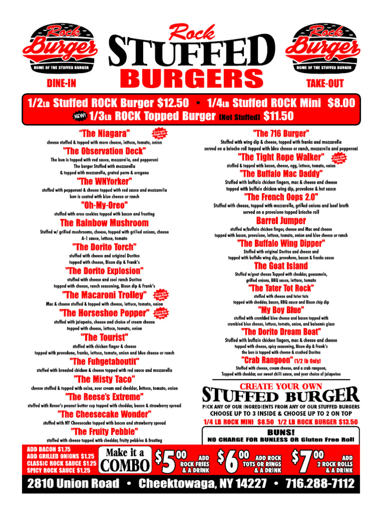 files202208RB - CHEEK MENU - 1-26-2022 PDF | PDF