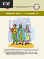 Abu Dhabi PPE Code of Practice 2024 | PDF | Personal Protective ...