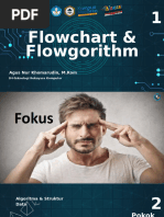 Tutorial Instalasi Flowgorithm Lengkap | PDF