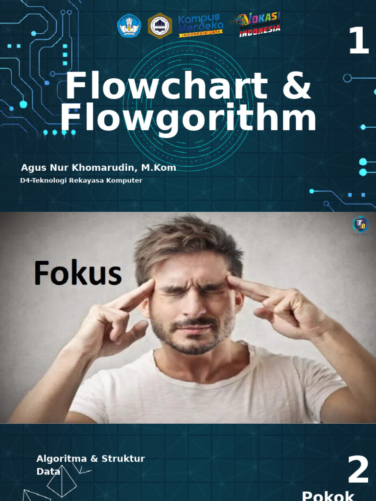 Chapter 3 - Flowchart & Flowgoritm | PDF