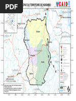26 Provinces RDC Complet | PDF