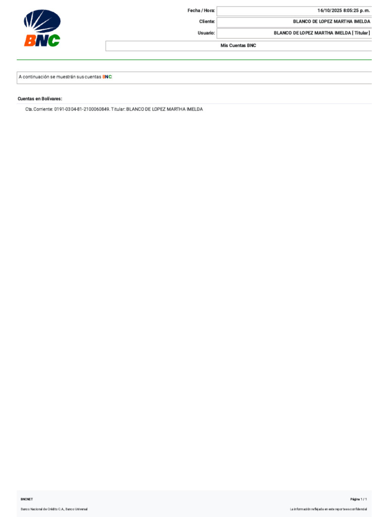 BNC Document | PDF