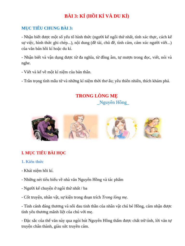 Trong Long Me | PDF