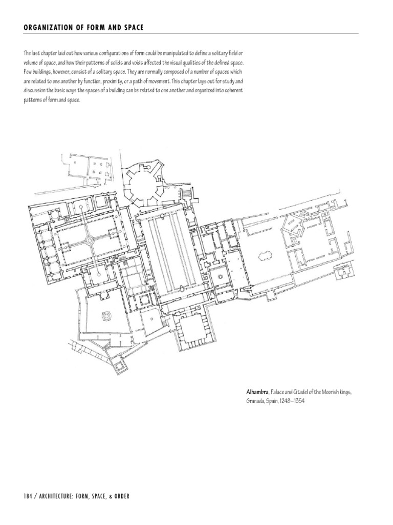 Ching-Architecture Form Space Order-199 | PDF