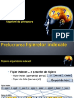 12 - Fisiere indexate