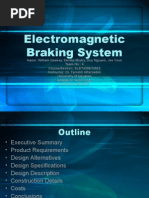 Electromagnetic Braking System