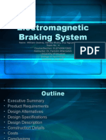 Electromagnetic Braking System