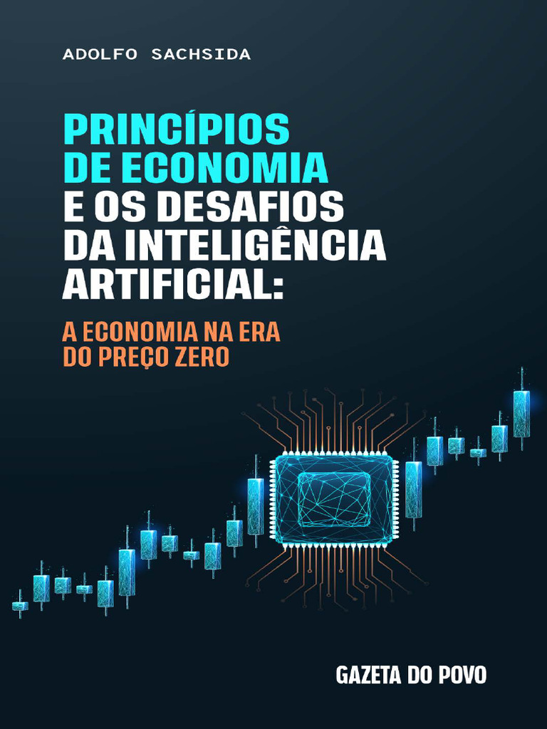 Ebook Economia e Ia | PDF | Economia | Friedrich Hayek