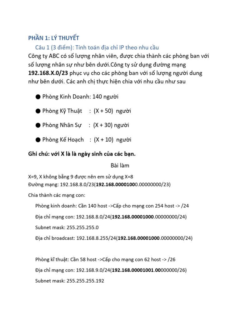 Athena Test | PDF