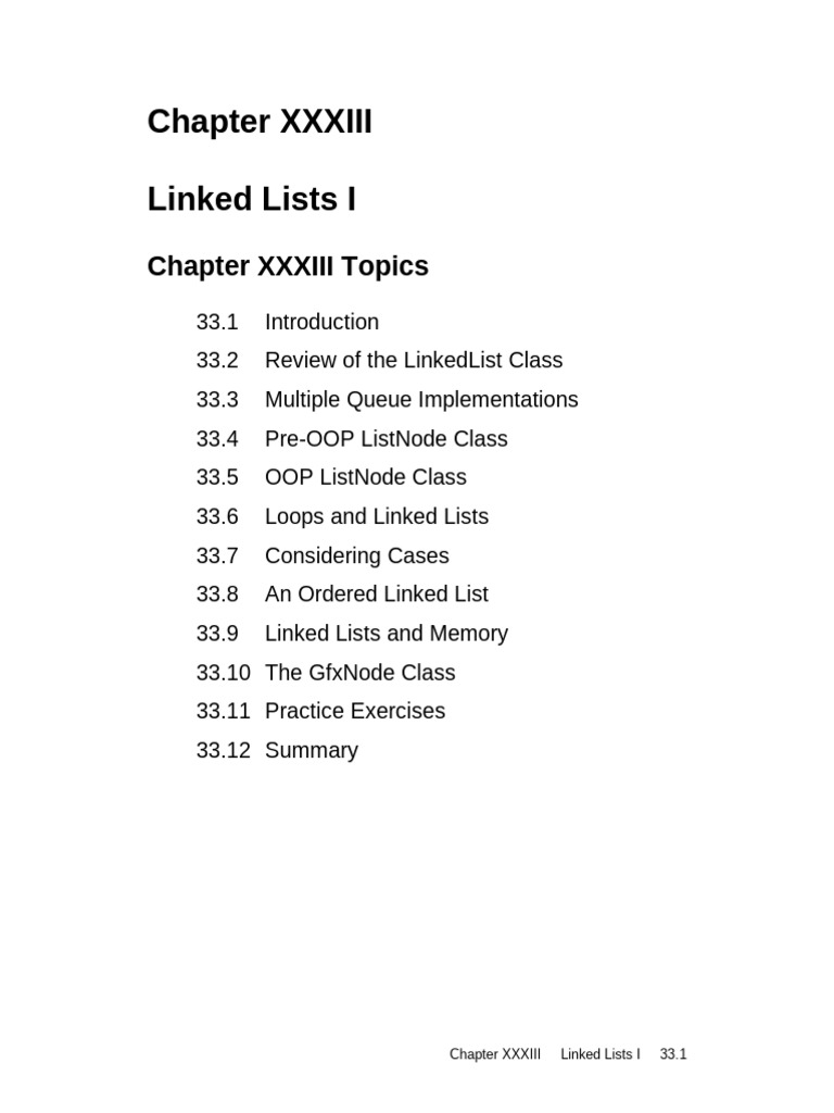 Understanding Linked Lists in Java | PDF | Queue (Abstract Data Type ...