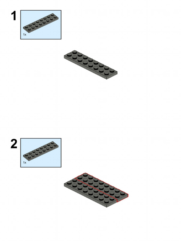 Building Instruction | PDF